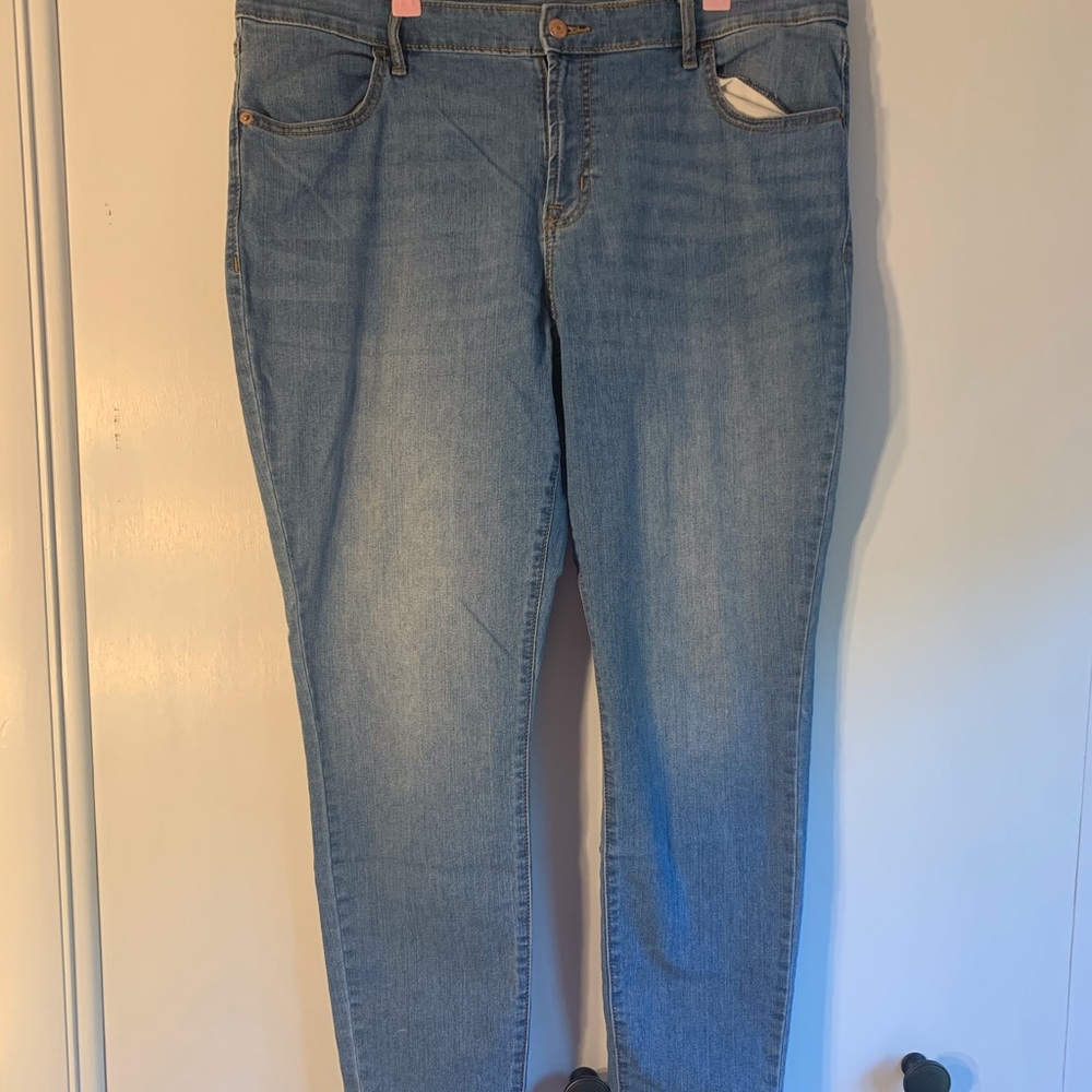 Old Navy Super Skinny Jeggings